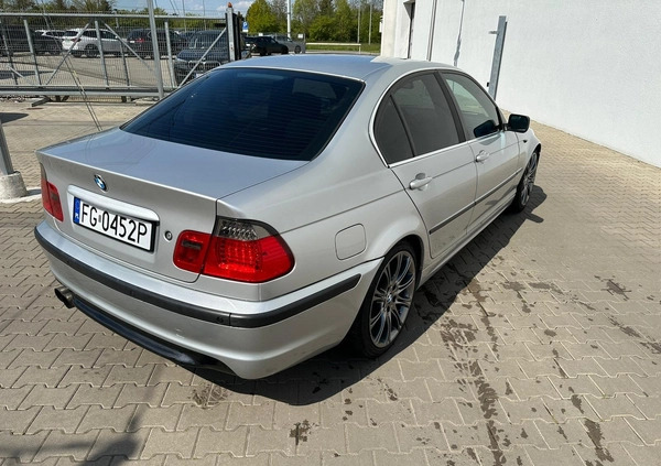 BMW Seria 3 cena 21800 przebieg: 300000, rok produkcji 2003 z Lipsko małe 254